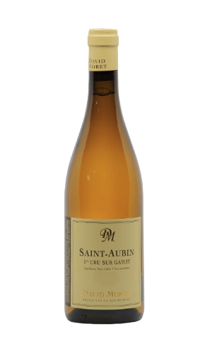 [FRBGMO003] Domaine Moret, Saint Aubin 1er Cru sur Gamay Blanc 2023