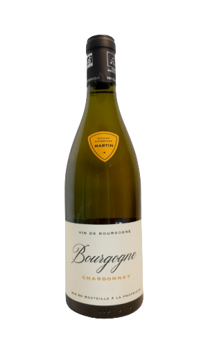[FRBGMA001] Domaine Richard et Stéphane Martin, Bourgogne Blanc 2022