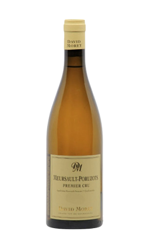 [FRBGMO005] Domaine Moret, Meursault 1er Cru Les Porusots Blanc 2023