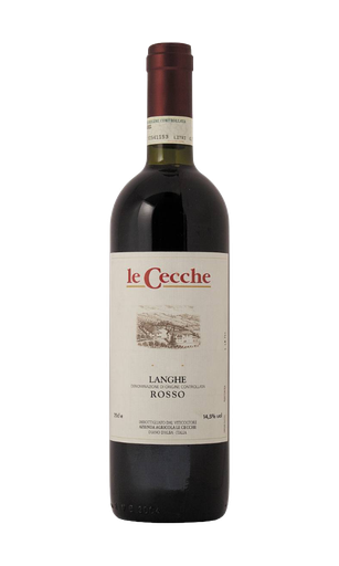 Le Cecche, Langhe Rosso 2022
