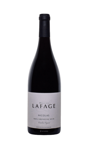 Domaine Lafage, Nicolas, IGP Côtes Catalanes 2023