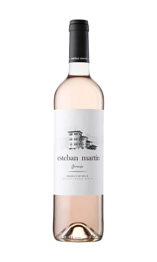 [SPCAES52] Esteban, Cariñena Rosado 2024