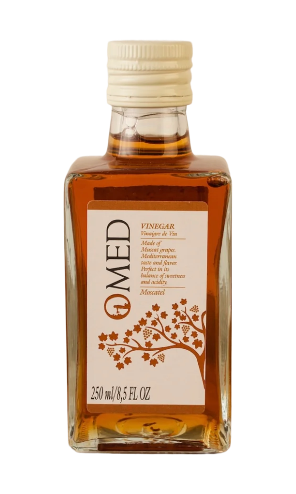 O'Med, Moscatel Vinager 0.25L