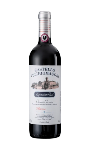 [ITTOVI087] Vicchiomaggio, Riserva Petri, Chianti Cl 2022