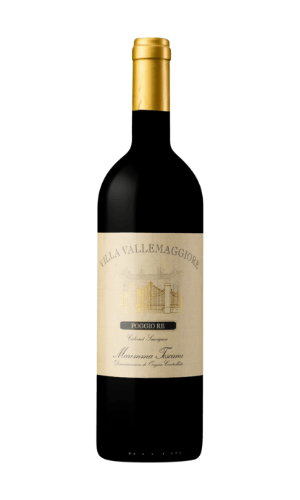 [ITTOVI089] Vicchiomaggio, Poggio Re, Maremma, Toscano Rosso IGT 2022