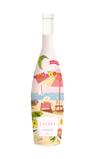 [FRROLA041] Domaine Lafage, Miraflors Limited Edition Rosé 2024