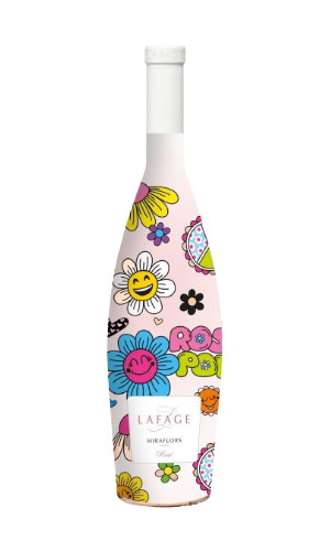 Domaine Lafage, Miraflors Limited Edition Rosé 2024