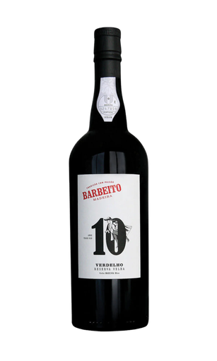 [MA015] Barbeito 5 years Boal 