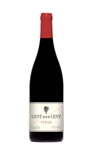 Peyra, Cent pour Cent Syrah IGP d'OC 2024