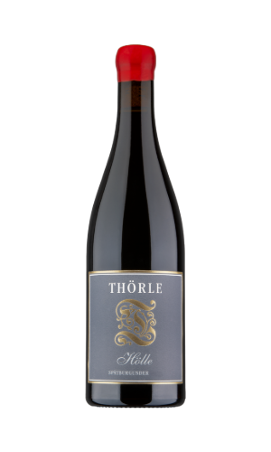 [DURHTH010] Weingut Thörle, Hölle Spätburgunder Lagenwein  2022 BIO