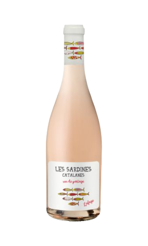 [FRROLA049] Domaine Lafage, Les Sardines Catalanes Rosé 2024 