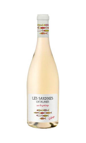 [FRROLA050] Domaine Lafage, Les Sardines Catalanes Blanc 2024  