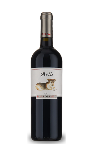 [ITMASL072] San Lorenzo, Marche Rosso Artu 2021