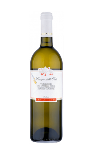 San Lorenzo, Verdicchio Superiore Campo 2021