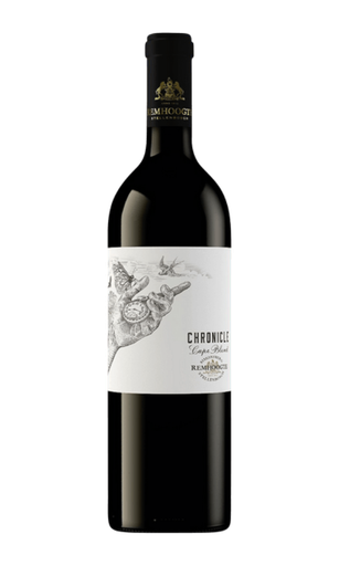 [ZASBRH066] Remhoogte, Chronicle Cape Blend Magnum 1,5L 2021