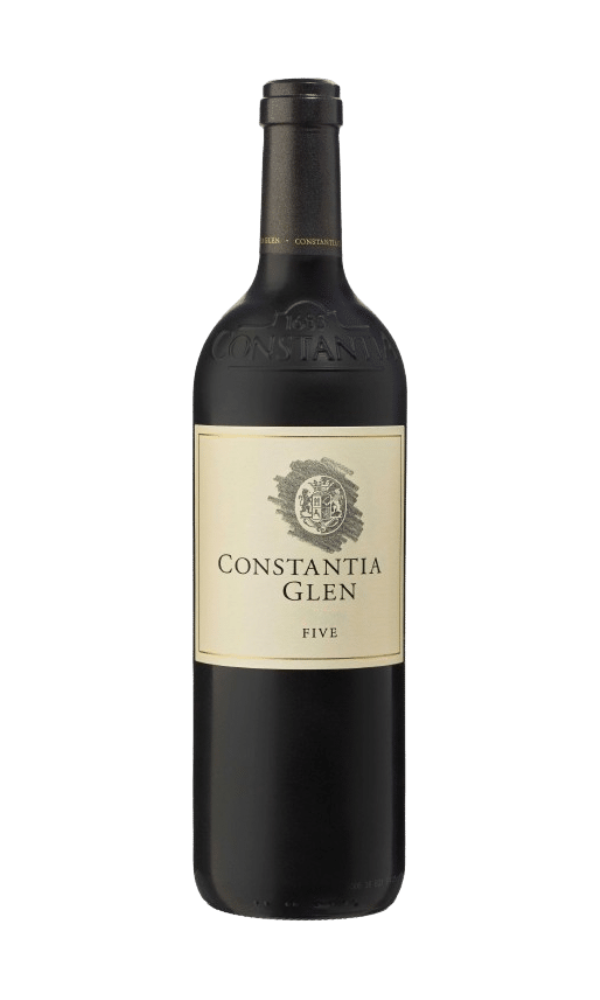 Constantia Glen, Five Bx blend 2021