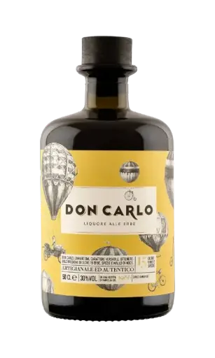[AHAMGA001] Amaro Gargiulo Don Carlo 30°