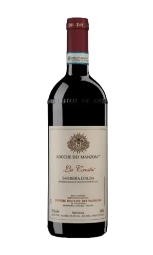 Rocche Dei Manzoni, Barbera d'Alba 'La Cresta' 2022