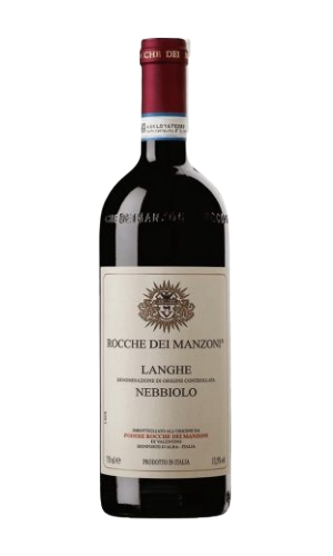 [ITPIMZ004] Rocche Dei Manzoni, Langhe Nebbiolo 2023