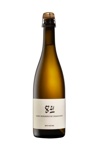 [MOFRDH001] Domaine d'Henri, PETNAT 821 Chardonnay BIO 2022