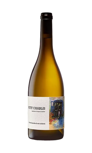 [FRBGDH031] Domaine d'Henri, Petit Chablis BIO 2023