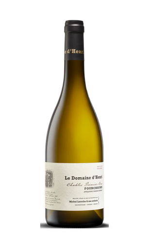 [FRBGDH034] Domaine d'Henri, Chablis 1er Cru Fourchaume BIO 2022