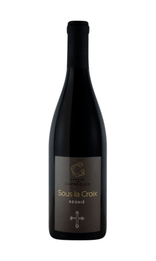 [FRBECP038] Les Capréoles, Sous La Croix Régnié 2023 BIO
