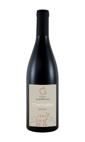 [FRBECP036] Les Capréoles, Chamodère Régnié 2023 BIO