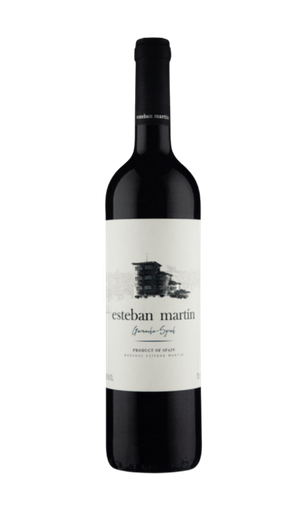 Esteban, Cariñena Tinto 2024 Screwcap