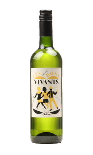 [FRZWES055] Escausses, Bons Vivants VdF Blanc 2024