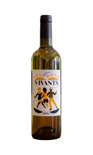 Domaine d'Escausses, Bons Vivants VdF Moelleux 2022