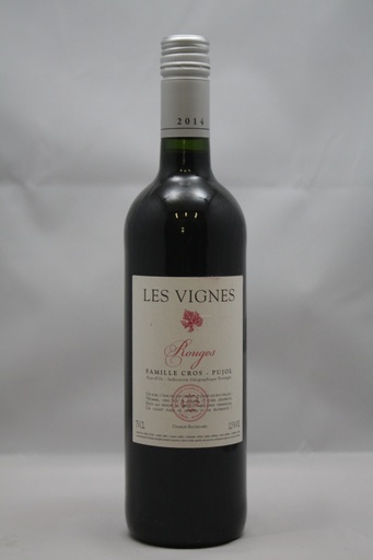 [FRLAVI037] Les Vignes Rouge 2024