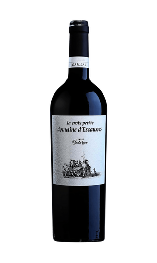 [FRZWES066] Domaine d'Escausses, Gaillac rouge Croix Petite 2022