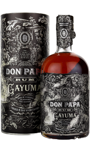 [AHRHDP012] Don Papa, Baroko Gayuma 70cl Rum