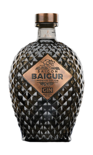 [AHGIRB002] Baigur Saigon Gin Curious Snake 43%