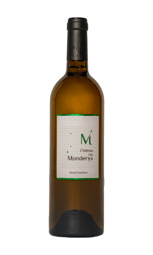 Château Les Monderys, Cuvée M Bergerac sec 2024