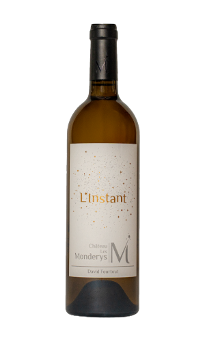Château Les Monderys, L'Instant Bergerac sec 2024