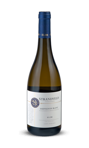 [ZAELSV026] Strandveld, Pofadderbos Sauvignon blanc 2024