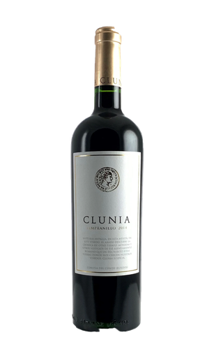 [SPCLCL020] Clunia, Tempranillo 2018