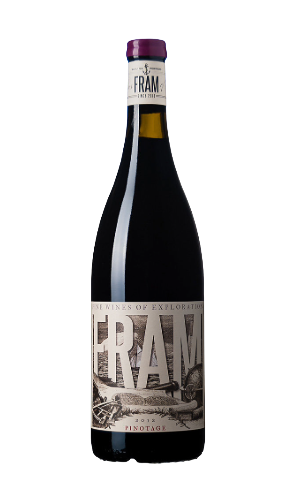 [ZAWCFR006] Fram, Pinotage 2017