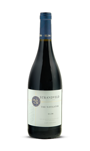 [ZAELSV028] Strandveld, Syrah 2021