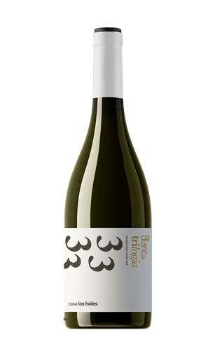 [SPVALF045] Los Frailes, Trilogia Blanco BIO, Valencia 2024