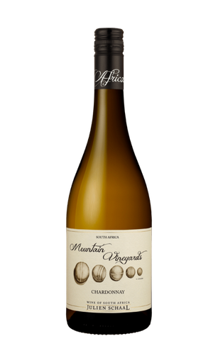 Julien Schaal , Mountain Vineyards Chardonnay 2024