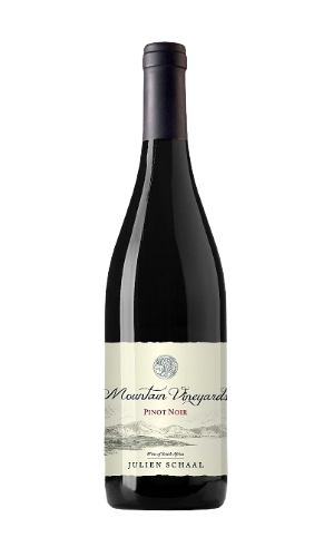 [ZAEVJS016] Julien Schaal , Mountain Vineyards Pinot Noir 2024 