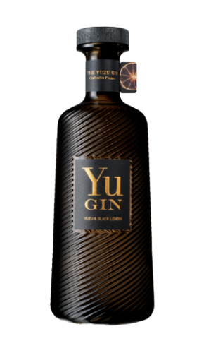 YuGin Black Lemon 46%