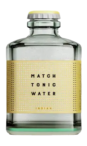 [TO003] Match Tonic Indian 0.2 L