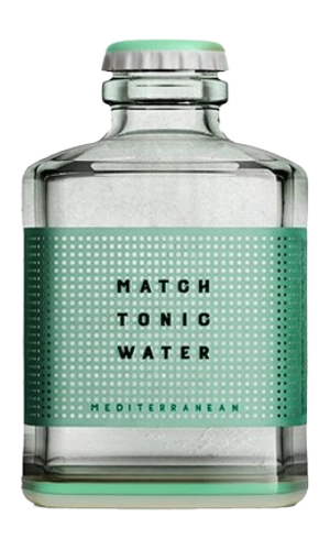Match Tonic Mediterranean 0.2 L