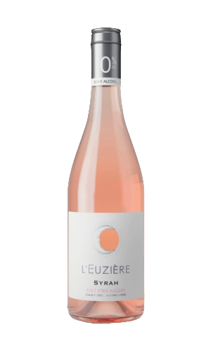 [AVEU002] Domaine l'Euzière Rosé 0% 