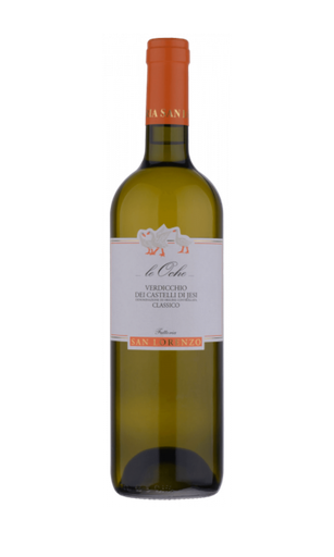 [ITMASL075] San Lorenzo, Verdicchio Classico Le Oche 2023