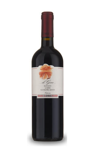 San Lorenzo, Marche Rosso, Vigna di Gino 2023